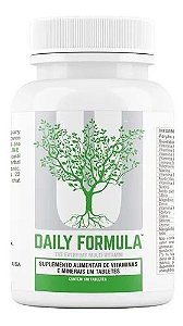 DAILY FORMULA - UNIVERSAL 100 CAPS - IMPORTADO-USA