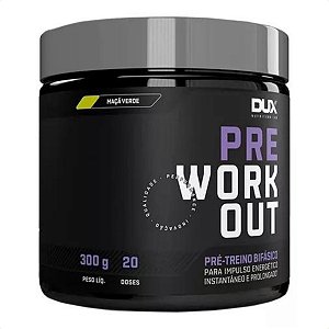 PRE WORKOUT ORIGINAL - DUX NUTRITION ( 300 GR )