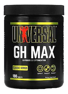 GH MAX - UNIVERSAL  180 tablets