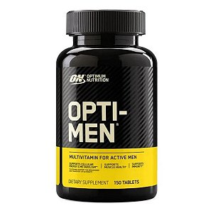 OPTI-MEN 150 CAPS - OPTIMUM NUTRITION