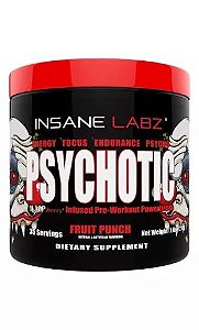 PSYCHOTIC RED 35 SERVING - INSANE