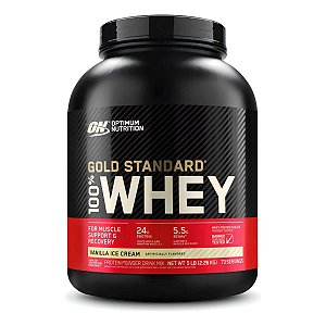 GOLD STANDARD 2.27 KG - OPTIMUM NUTRITION