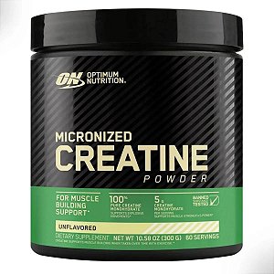 CREATINA MICRONIZED - ON 300GR