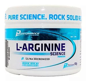 ARGININE- PERFORMANCE