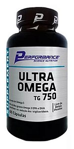 ULTRA OMEGA TG 750- PERFORMANCE