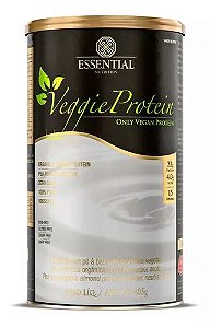 VEGGIE PROTEIN - ESSENTIAL NUTRITION - 405 GR - NEUTRO