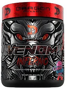 VENOM INFERNO 280G DRAGON PHARMA