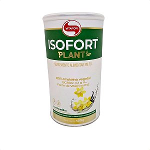 ISOFORT PLANT 450G
