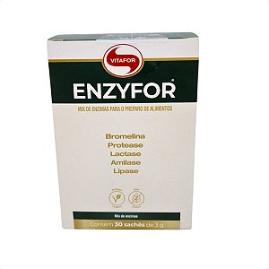 ENZYFOR 30 SACHES 3G