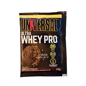 ULTRA WHEY PRO UNIVERSAL - 26GR