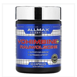 YOHIIMBINE 3MG (60 CAPS) - ALLMAX