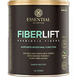 FIBERLIFT PREBIOTIC FIBERS  260GR -  ESSENTIAL NUTRITION