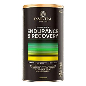 CARBPRO 4.1 ENDURANCE RECOVERY   - 4:1 - 700g - ESSENTIAL