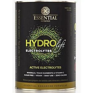 HYDROLIFT ELECTROLYTES 30 STICKS ZERO CAL  ESSENTIAL