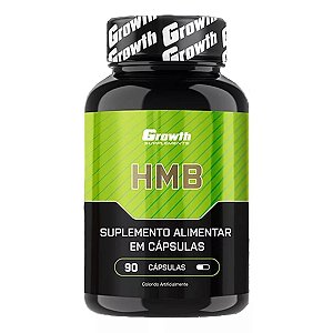 HMB 90 CAPS - GROWTH SUPPLEMENTS