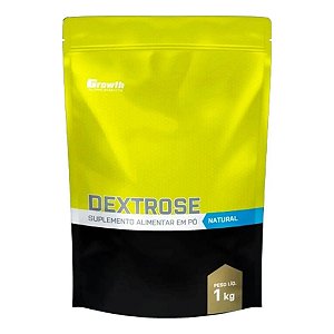 DESTROSE 1 KG - GROWTH SUPPLEMENTS