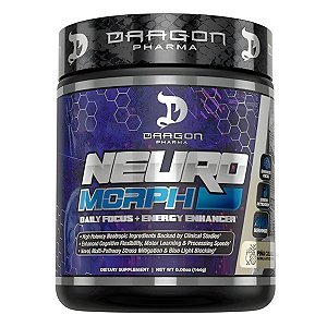 NEUROMORPH 40 DOSES - DRAGON PHARMA