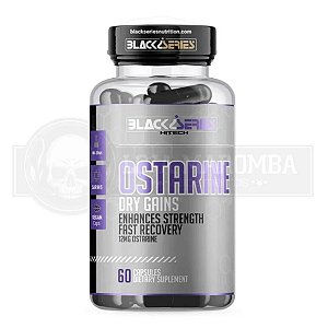 OSTARINE 10MG 60 CAPS - BLACK SERIES