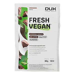FRESH VEGAN SACHE - DUX NUTRITION