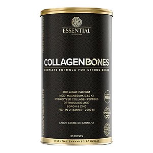 COLLAGEN BONES 483G - ESSENTIAL NUTRITION