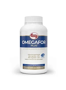 OMEGAFOR PLUS 1000MG- VITAFOR