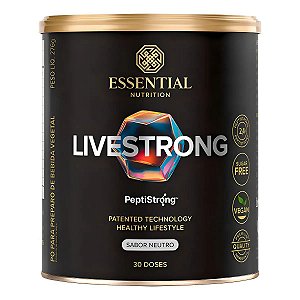 LIVESTRONG PEPTISTRONG - ESSENTIAL NUTRITION