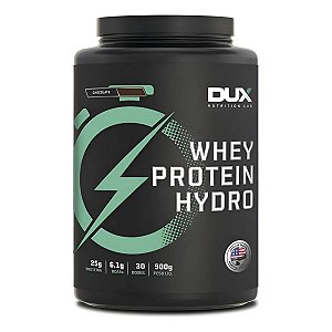 WHEY PROTEIN HYDRO 900G - DUX NUTRITION