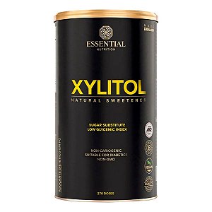 XYLITOL 900G - ESSENTIAL NUTRICION