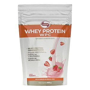 WHEY PROTEIN WPC 900GR - VITAFOR