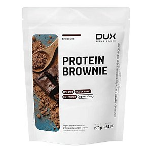 PROTEIN BROWNIER CHOCOLATE 270G - DUX