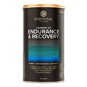 CARBPRO 4.1 ENDURANCE RECOVERY 700g - ESSENTIAL NUTRITION
