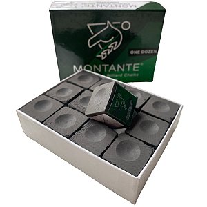12 Giz Montante Profissional Preto