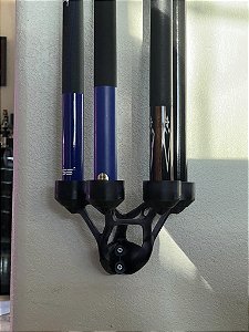 Suporte Para 4 Tacos Exclusive Orus Sinuca Bilhar