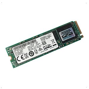 HD SSD M.2 PCIe 256GB LITE-ONE CA3-8D256 NVME P/NSSS0Q94 (SO FUNCIONA EM PLACA COM SLOT M.2) OEM