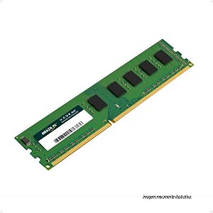 MEMORIA DESK 2GB DDR2 800 BRAZILPC BPC800D2CL6/2G OEM   I