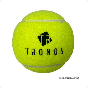 BOLA TENNIS TRONOS SU-TN-BL OEM  I