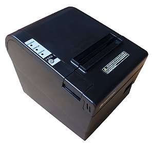 IMPRESSORA TERMICA BRAZILPC AP-805 NAO FISCAL USB C/ GUILHOTINA BOX