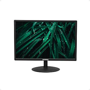 MONITOR LED 20 ENTERPRISE 20WER-KAN 75Hz PRETO WIDESCREEN BOX   IF