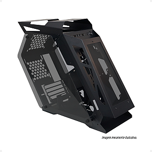 Gabinete Gamer Atx Brazilpc Bpc-c2-2901, Magalu Empresas