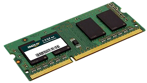 MEMORIA NOTE 8GB DDR4 2666 BRAZILPC BPC2666D4CL19S/8G OEM   I