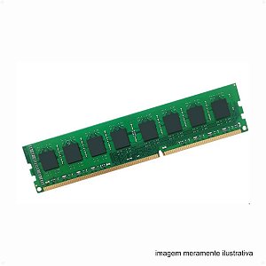 MEMORIA DESK 2GB DDR3 1333 BRAZILPC BPC1333D3CL9/2G OEM   I