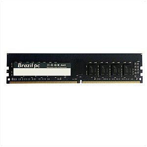 MEMORIA DESK 4GB DDR4 2666 BRAZILPC BPC2666D4CL19/4G OEM