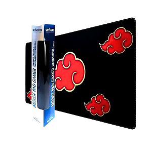 MOUSE PAD GAMER EXBOM MP-7035C37 AKATSUKI 03857 (700x350x3mm) BOX