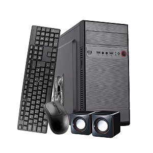 COMPUTADOR BRAZIL PC COPA 2014 INTEL I5 661/8GB/HD 500GB/BPC H55/T/M/CX/WIN 10 H/FONTE 350W