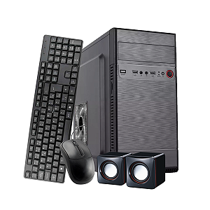 COMPUTADOR BRAZIL PC COPA 2014 INTEL CORE 2 DUO E7500/4GB/HD 500GB/BPC G41/T/M/CX/FONTE 350W