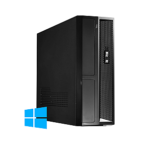 COMPUTADOR UPD BRAZIL PC SLIM COPA 2014 I5 650/4GB/HD 1TB/BPC H55/WIN 10 HOME/FONTE 250W