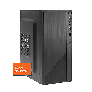 COMPUTADOR UPD BRAZIL PC RYZEN 3 3200G/8GB/M.2 256GB/BPC A320/FONTE 350W #