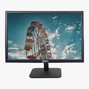 MONITOR LED 19 ENTERPRISE 19EPR-BQ PRETO VESA WIDESCREEN BOX   IF