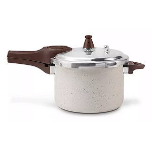 PANELA DE PRESSAO BRINOX 4954/101 4,2L INDUCAO (OUTLET) BOX