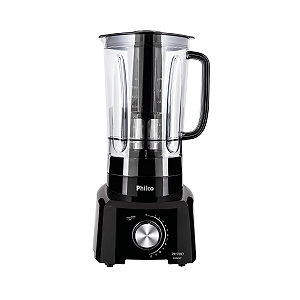 LIQUIDIFICADOR PHILCO 3L PH900 1200W 127V  PRETO (OUTLET) OPEN